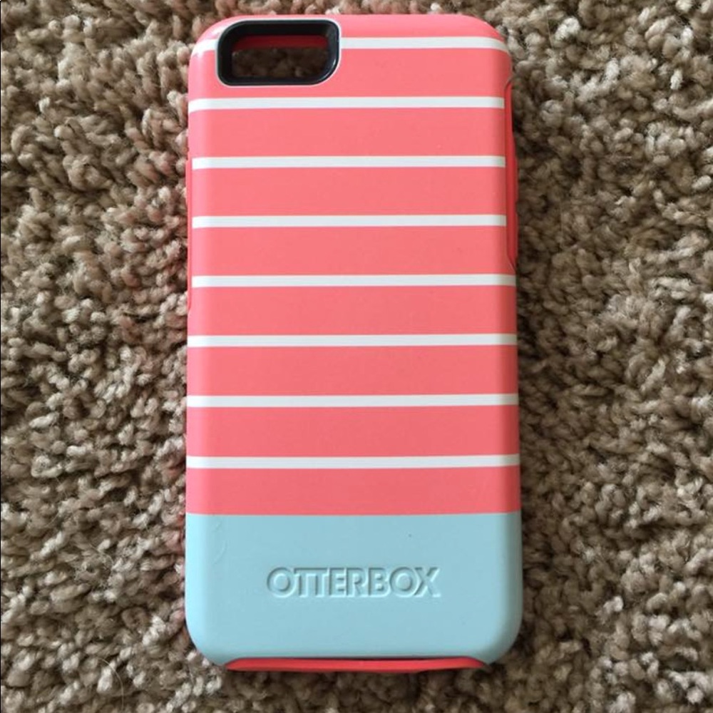 iPhone 6 otter box
